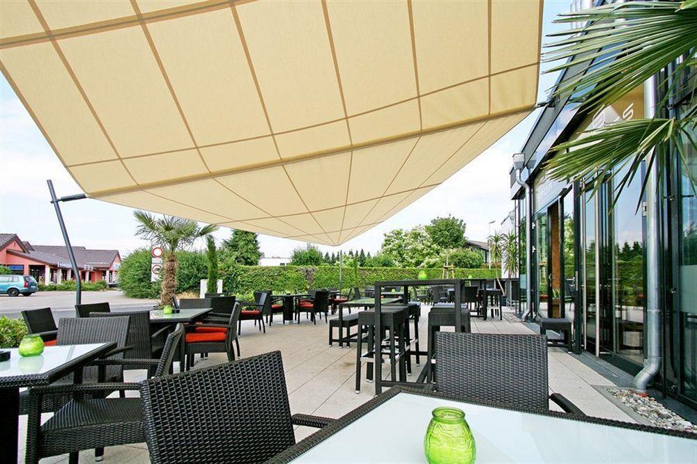 Business & Conference Sporthotel Grosswallstadt Exterior photo